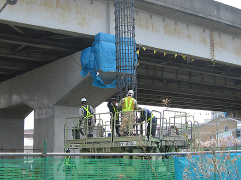 Pile Construction