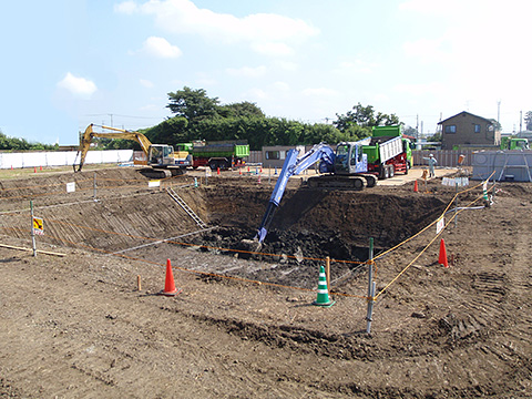 Soil Excavation