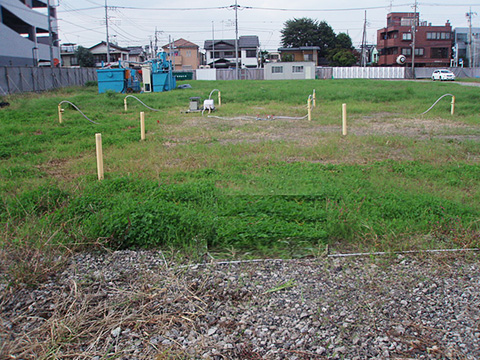 Underground Water Treatment